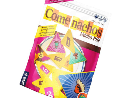 COME NACHOS
