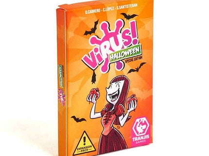 VIRUS! HALLOWEEN NUEVA PRESENTACION