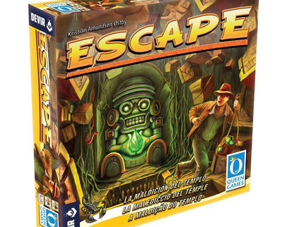 ESCAPE