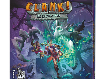CLANK! CATACUMBAS