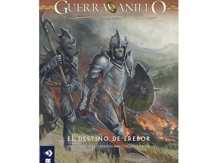 LA GUERRA DEL ANILLO EXP. EL DESTINO DE EREBOR