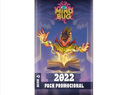 MINDBUG PACK PROMOCIONAL 2022
