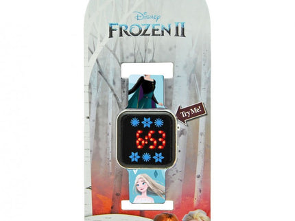 Reloj led Frozen II Disney