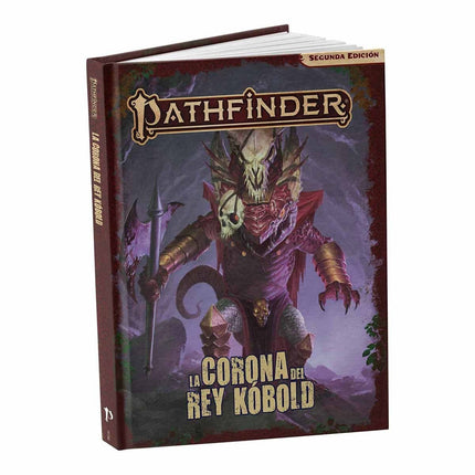 PATHFINDER 2ª ED. - LA CORONA DEL REY KÓBOLD - Jason Bulmahn, Tim Hitchcock, Nicolas L