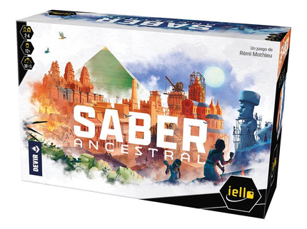SABER ANCESTRAL