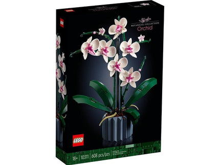 LEGO BOTANICAL - ICONS ORQUIDEAS