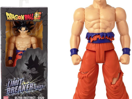 DRAGON BALL GOKU UI LIMIT BREAKER SERIES