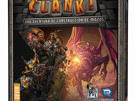 CLANK!