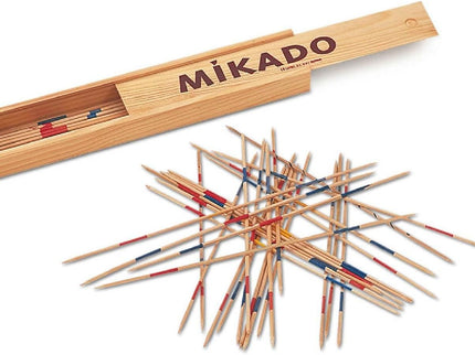 Mikado grande madera