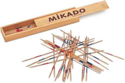 Mikado grande madera