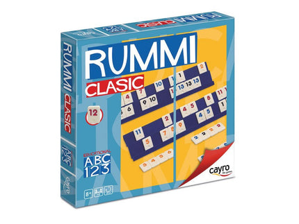 Juego Rummiclasic
