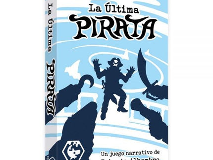 LA ULTIMA PIRATA