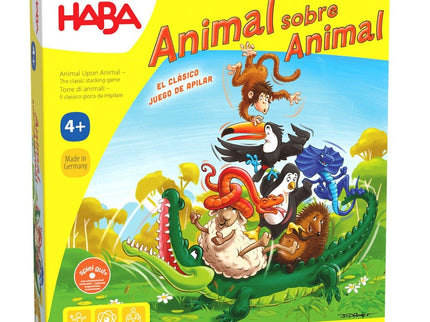 ANIMAL SOBRE ANIMAL CLÁSICO