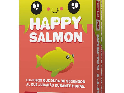 HAPPY SALMON