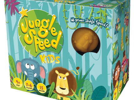 JUNGLE SPEED KIDS