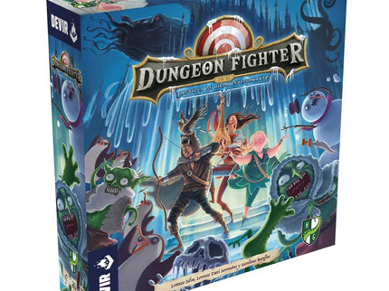 DUNGEON FIGHTER: CASTILLO DE HIELO ESPELUZNANTE
