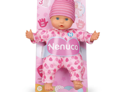 NENUCO BLANDITO 3 FUNCIONES