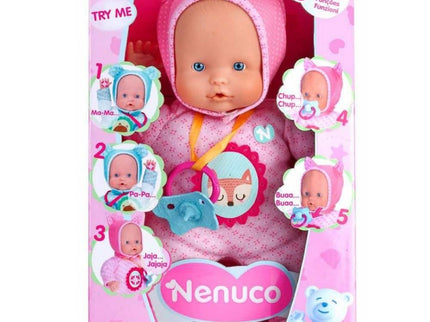 NENUCO BLANDITO 5 FUNCIONES