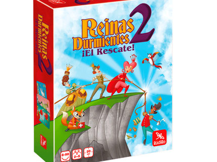 REINAS DURMIENTES 2: EL RESCATE