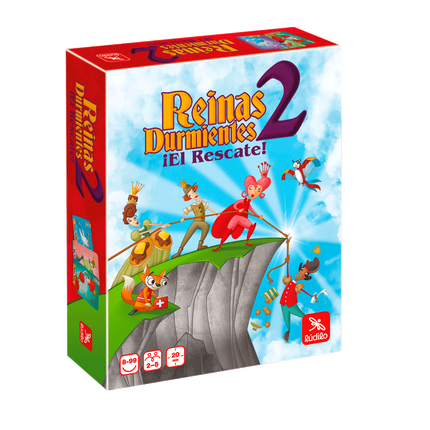 REINAS DURMIENTES 2: EL RESCATE
