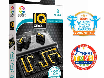IQ CIRCUIT