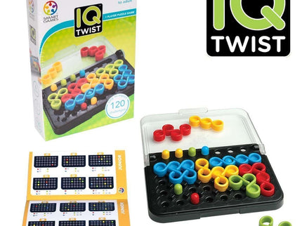 IQ TWIST
