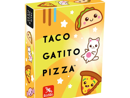 TACO, GATITO, PIZZA