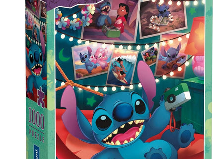 Puzzle Stitch Disney 1000pzs