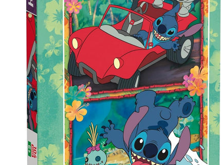 Puzzle Stitch Disney 104pzs