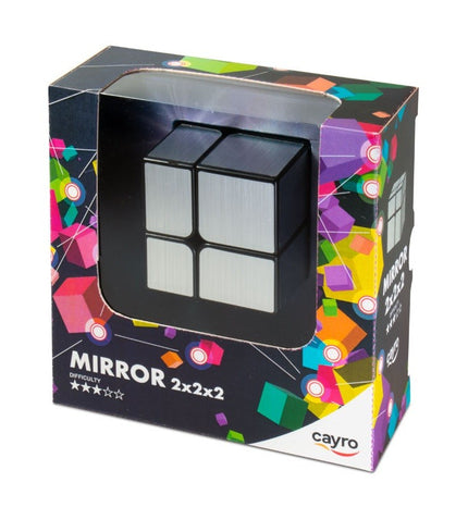 Cubo Mirror 2x2