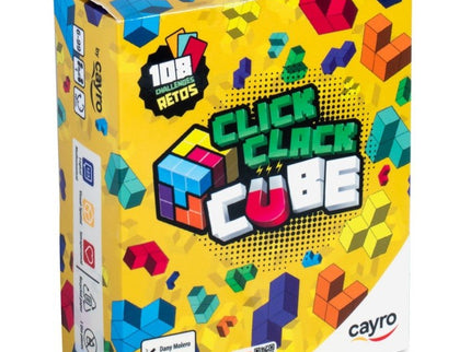 Juego Click Clack Cube