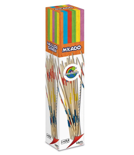 Juego Mikado