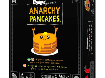 DOBBLE ANARCHY PANCAKES