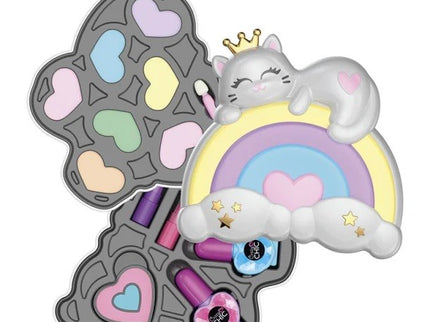NECESER MAQUILLAJE ARCOIRIS