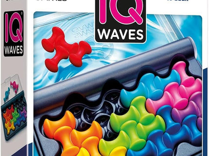 IQ WAVES
