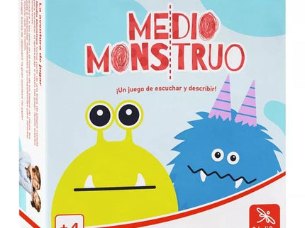 MEDIO MONSTRUO