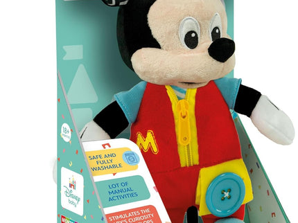 PELUCHE BABY MICKEY DRESS ME UP