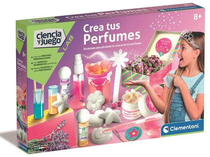 Crea tus Perfumes