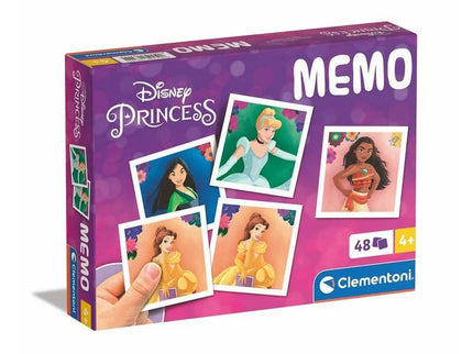 Memo Pocket Princesas Disney