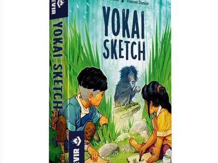 YOKAI SKETCH
