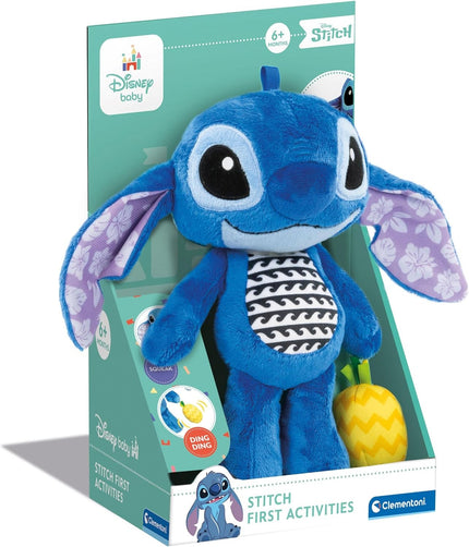 Peluche actividades Stitch Disney