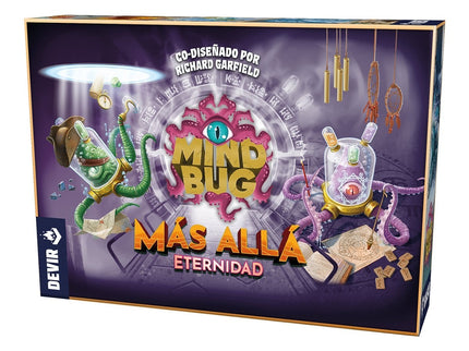 MINDBUG MAS ALLA: ETERNIDAD