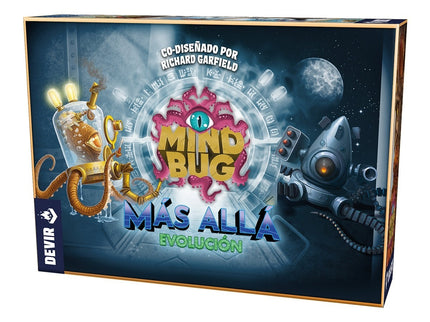 MINDBUG MAS ALLA: EVOLUCION