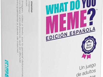 WHAT DO YOU MEME
