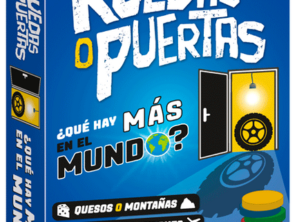 RUEDAS O PUERTAS