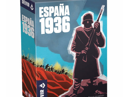 ESPAÑA 1936