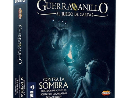 GUERRA DEL ANILLO JUEGO DE CARTAS: CONTRA LA SOMBRA