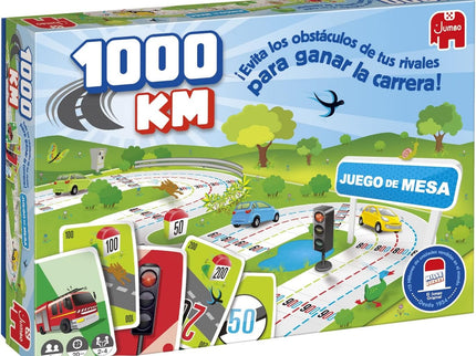 1000 KILOMETROS