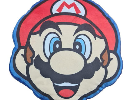 Cojin 3D Mario Super Mario Bros 35cm