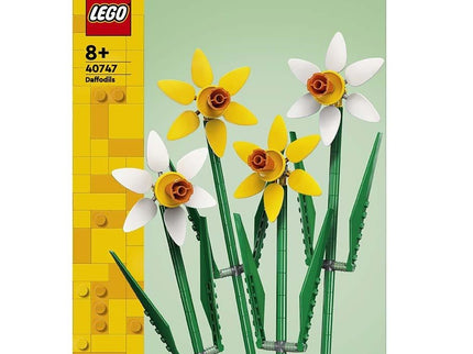 LEGO BOTANICAL - NARCISOS